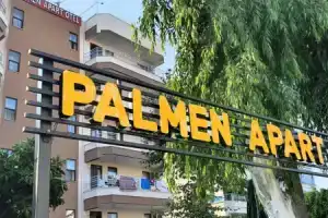 Palmen Apart Hotel, Аланья