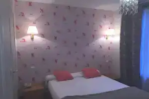 Hotel «Le Clos d'Alésia», Париж