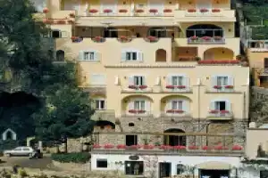 Hotel «Posa Posa», Позитано