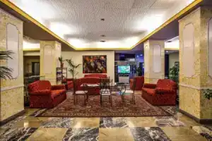 Hotel «Grazia Deledda», Сассари