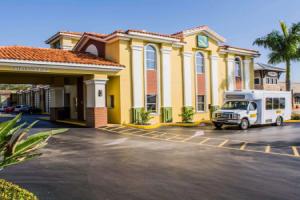 Quality Inn Airport - Cruise Port, Тампа