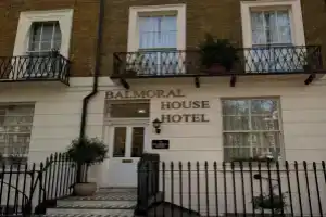 Balmoral House Hotel, Лондон