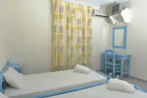 Dimitra Aparthotel, Аргаси