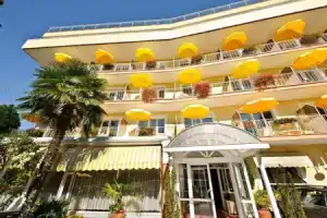 Hotel «Anatol», Мерано
