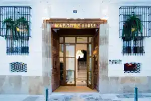 Marqués House Hotel 4* Sup, Валенсия