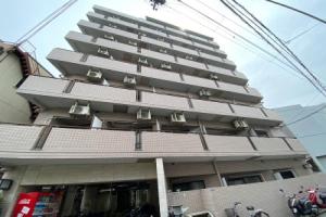 EX Shirokitakoen Apartment 403, Осака