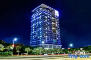 Отель «Guangzhou Nansha Pearl River Delta World Trade Center Tower», Гуанчжоу