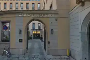 Отель «Mandarin Oriental, Milan», Милан