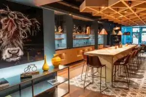 The Hey Hotel, Интерлакен