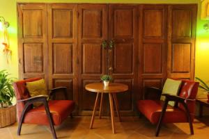 Хостел «Baan Saladaeng Boutique Guesthouse», Бангкок