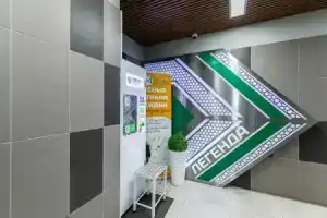 Апартаменты на улице Аметьевская Магистраль 18 к3, Казань