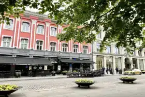 Karl Johan Hotel, Осло