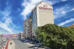 Nüzhet Hotel, Кайсери