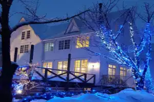 Гостевой дом «Meteor Garden», Хакуба