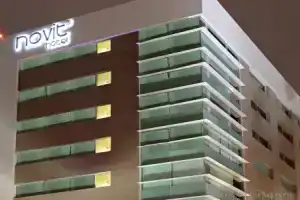 Hotel «Novit», Мехико