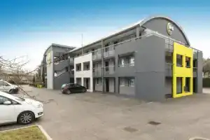 B&B Hôtel Toulouse Cité de l'Espace, Тулуза