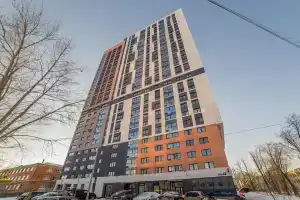 Европа Центр на улице Цвиллинга, Екатеринбург