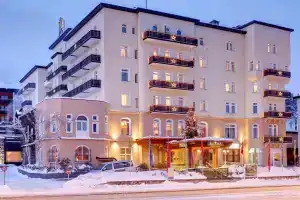 Отель «Rixos Flüela Davos», Давос