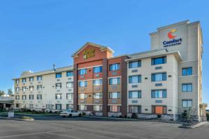 MainStay Suites Coeur d'Alene, Кёр-д'Ален