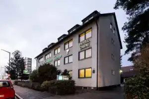 Отель «Nürnberger Trichter», Нюрнберг