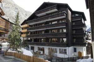 Haus Dent Blanche Apartment Matterhorn, Церматт