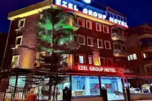 Отель «Ezel Group», Анталья