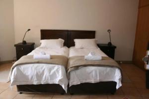De Vagebond Hotel-Pension, Виндхук