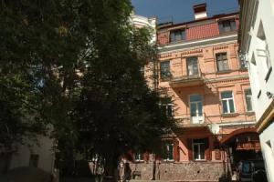 Home-Hotel Bolshaya Zhitomirskaya 4-V, Киев
