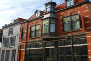 Hotel «Zilt», Влиссинген