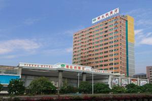 Vienna Hotel Dongguan Changan Wanda Plaza, Дунгуань
