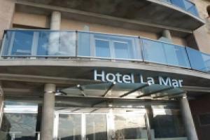 Hotel «Boutique La Mar - Adults Only», Пенискола