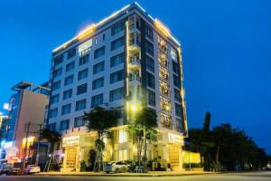 Sunny Hotel Kampot, Кампот