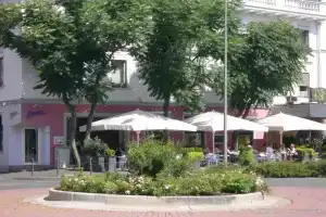 Novum Hotel Post Aschaffenburg, Ашаффенбург
