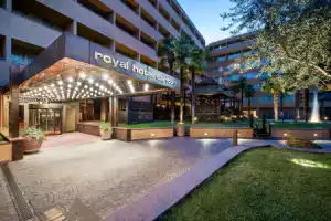 Royal Hotel Carlton, Болонья