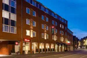 Отель «ibis Namur Centre», Намюр