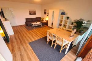 1,5 Zimmer Apartments mit traumhafter Aussicht, Бад-Киссинген