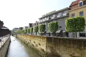 Hotel «Botterweck», Валкенбург