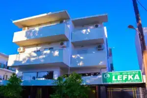 Lefka Hotel &, Родос