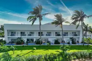 Отель «Riu Le Morne - All Inclusive - Adults Only», Ле Морне