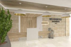 Apartamentos Ses Roquetes, Кэн Пикафорт