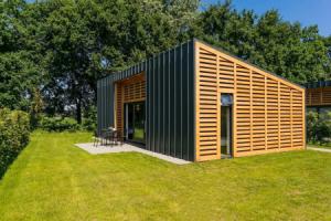 Suitelodges Gooilanden, Хилверсюм