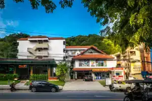 Aonang Sunset Hotel - Sha Extra Plus, Ао Нанг