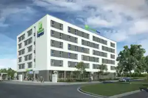 Holiday Inn Express - Krefeld - Dusseldorf, an IHG Hotel, Крефельд