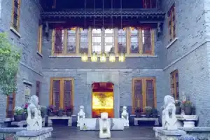 Отель «Songtsam Linka Lijiang», Лицзян