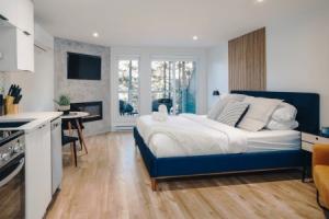 LAO LOFT 105 by Gestion ELITE, Мон-Трамблан