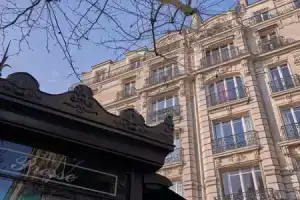 Отель «Plaza Tour Eiffel», Париж