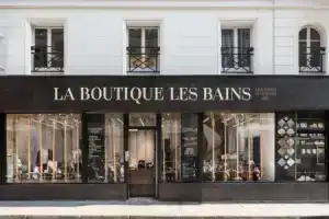 Hotel «Les Bains Paris», Париж