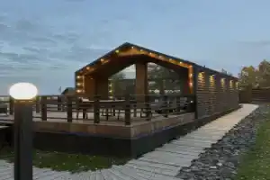 База отдыха «Каменная речка», Емельяново