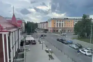 Апартаменты на улице Анохина 26, Петрозаводск