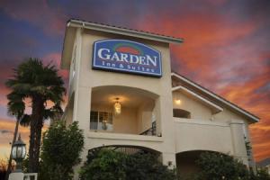 Апарт-отель «Garden Inn and Suites», Фресно